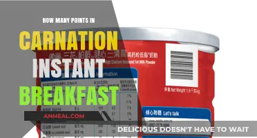 Carnation Instant Breakfast: A Nutritional Powerhouse