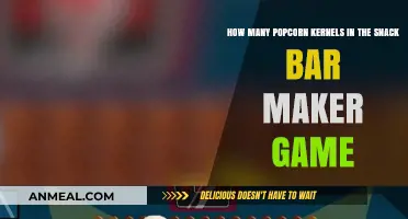 Unlocking the Secret: Popcorn Kernels in Snack Bar Maker Game
