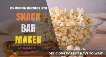 Popcorn Perfection: Unveiling the Secret to Snack Bar Success