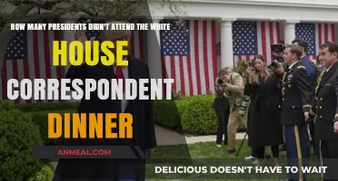Presidents Who Skipped the White House Correspondents Dinner: A Historical Overview