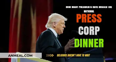 Presidents Skipping the National Press Corps Dinner: A Historical Overview