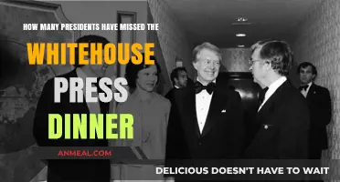 Presidents Who Skipped the White House Correspondents' Dinner: A Historical Overview