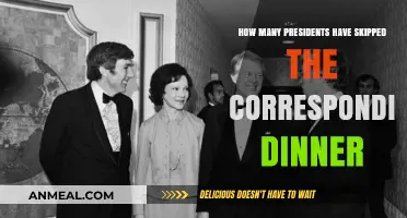Presidents Absent: A History of Skipping the Correspondents' Dinner