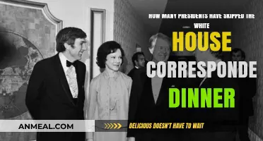 Presidents Who Skipped the White House Correspondents' Dinner: A Historical Overview