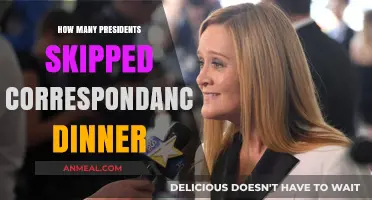Presidents Who Skipped the White House Correspondents' Dinner: A Historical Overview