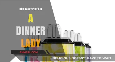Unveiling Dinner Lady Vape Puffs: A Comprehensive Guide to Your Usage