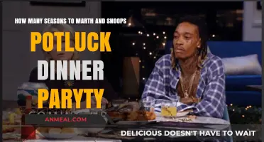 Martha & Snoop's Potluck Dinner Party: Exploring All Seasons
