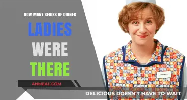 Dinner Ladies Series Count: Exploring the Show's Run and Legacy