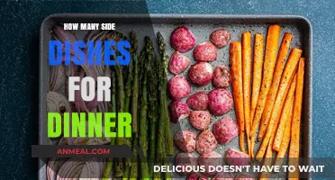 Perfect Dinner Planning: How Many Side Dishes Should You Serve?