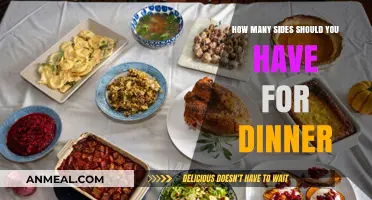 Perfect Dinner Sides: Balancing Flavors, Portions, and Variety for Your Meal