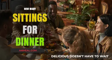 Perfect Dinner Timing: How Many Sittings Fit Your Event?