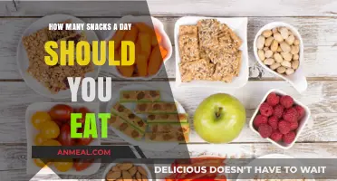 Snacking Strategies: Finding the Perfect Balance for Your Daily Diet