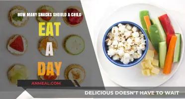 Healthy Snacking Habits: A Guide for Kids' Daily Nutrition
