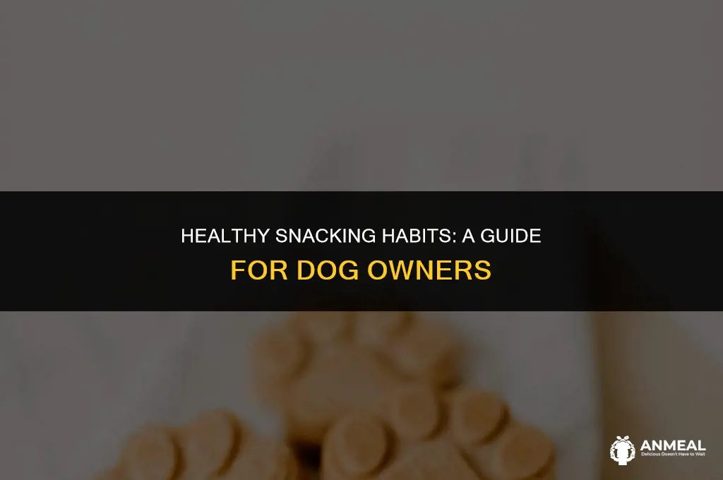 how many snacks should a dog eat