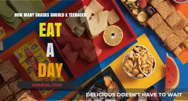 Snacking Smart: A Teen's Guide to Healthy Daily Snack Habits