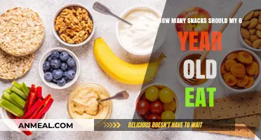 Healthy Snacking Habits: A Guide for 6-Year-Olds and Parents