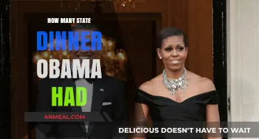 Obama's State Dinners: A Look at the Presidential Tradition