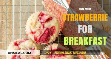 Strawberries for Breakfast: How Many Should You Enjoy to Start Your Day?
