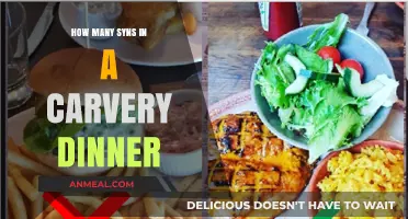 Counting Syns in a Carvery: Your Ultimate Diet-Friendly Guide