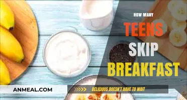 Why So Many Teens Skip Breakfast: Alarming Trends and Insights