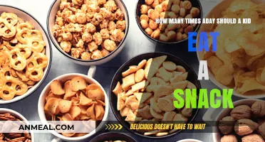 Healthy Snacking Habits: A Guide for Kids and Parents