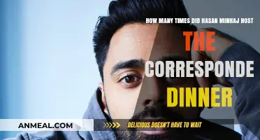 Hasan Minhaj's Historic Role as Correspondents' Dinner Host: A Recap