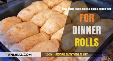 Perfect Dinner Rolls: Optimal Dough Rise Times for Fluffy Results