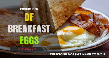 Breakfast Eggs: More Ways to Enjoy Your Morning