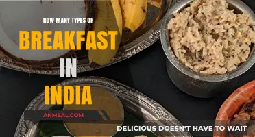 Breakfast Delights of India: A Diverse Culinary Journey