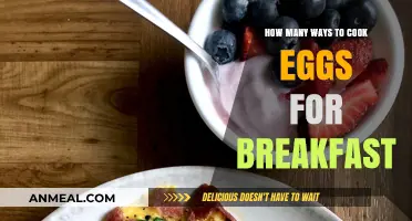 Creative Egg Breakfast Ideas to Try