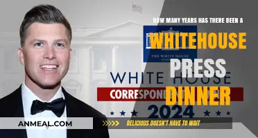 A Tradition of Laughter: The White House Press Dinner's Longevity