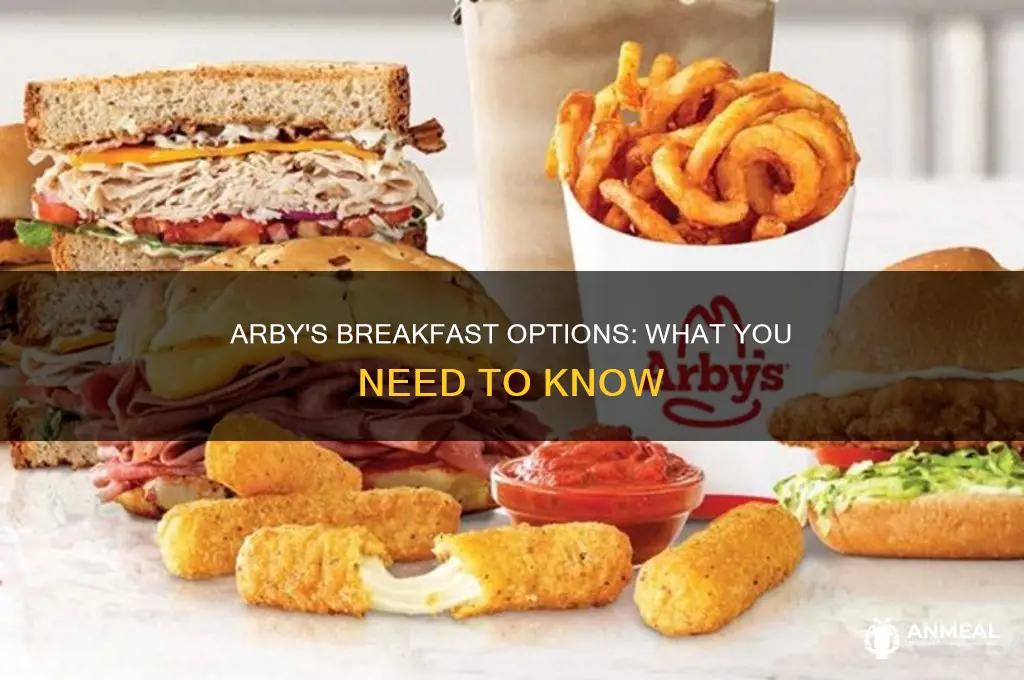 how may arby