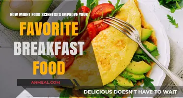 Breakfast Science: Enhancing Your Morning Favorites