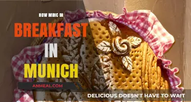 Munich's Breakfast Delights: Hearty Bavarian Treats to Start Your Day