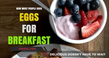 The Best Egg Breakfasts to Start Your Day