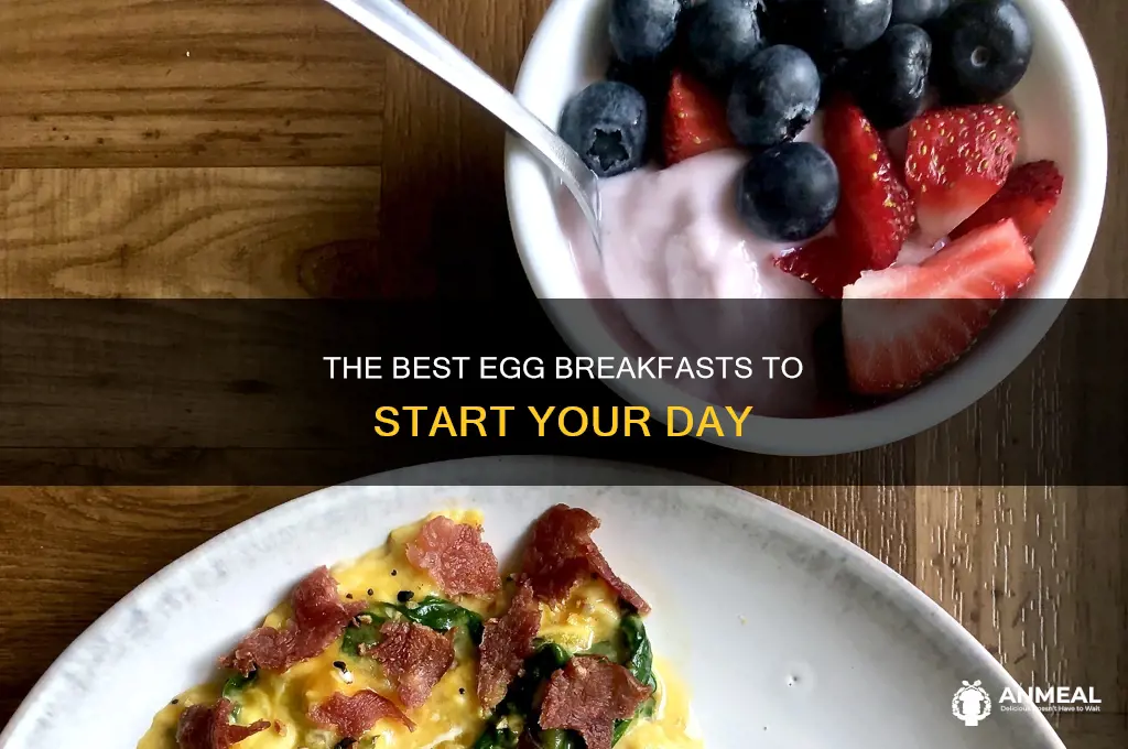 how most people cook eggs for breakfast
