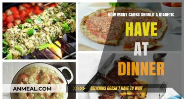 Balancing Carbs at Dinner: A Diabetic's Guide to Healthy Eating