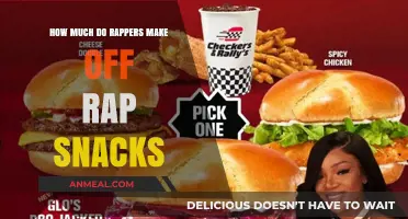 Snacking on Success: Rappers' Lucrative Ventures Beyond Music