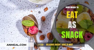 Snacking Smart: Portion Control Tips for Healthy Eating