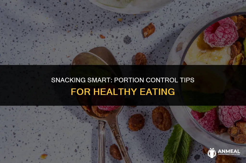 how much to eat as snack