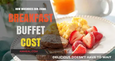 Bob Evans Breakfast Buffet: Is It Worth the Cost?