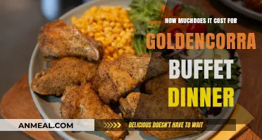 Golden Corral Buffet Dinner Cost: Affordable Feast or Pricey Indulgence?