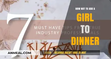 Avoiding Awkwardness: The Art of Inviting Her to Dinner Gracefully