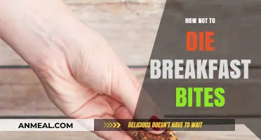 Breakfast Bites: Simple Swaps to Start Your Day