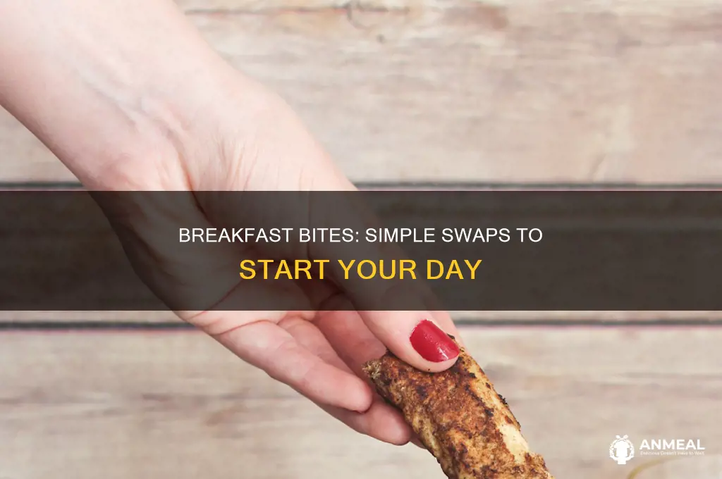 how not to die breakfast bites