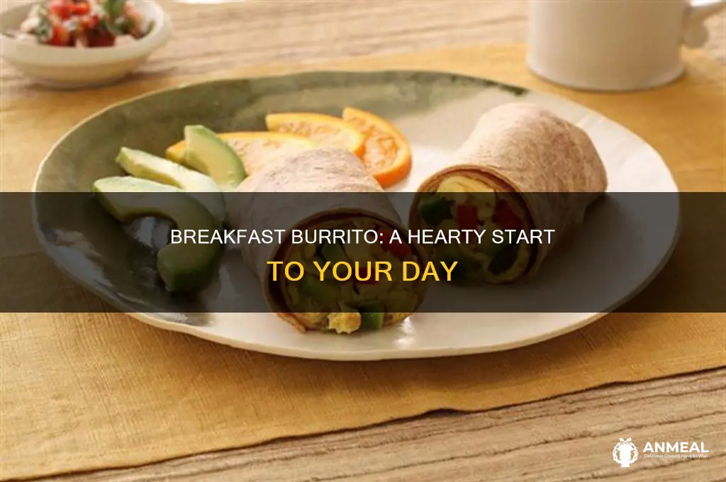 how not to die breakfast burrito