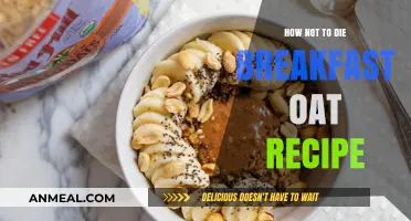 Survive and Thrive: Hearty Oat Breakfast