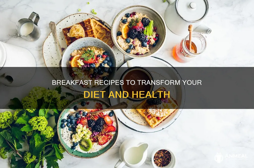 how not to diet breakfast recipes