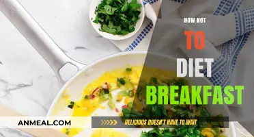 Breakfast Without Dieting: Healthy, Balanced Morning Meals Made Simple