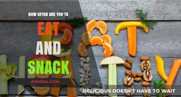 Finding Balance: A Guide to Healthy Eating and Snacking Habits